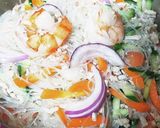 タイ料理★☆ヤムウンセン☆★春雨サラダ作り方5写真