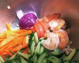 タイ料理★☆ヤムウンセン☆★春雨サラダ作り方4写真
