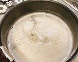 鶏団子と細竹の塩麹煮♪【冷凍保存】にも作り方2写真