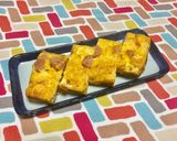 超簡単☆チーズウインナーたまご焼き♪♪♪作り方4写真