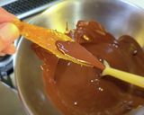 甘夏ピールをチョコピールに作り方6写真