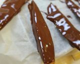 甘夏ピールをチョコピールに作り方8写真