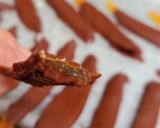 甘夏ピールをチョコピールに作り方10写真