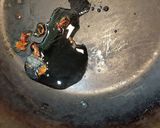 ごぼうの味噌炒め作り方3写真