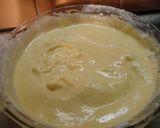 ♪ふわふわ 基本のシフォンケーキ♪作り方5写真