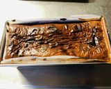 ブルーベリーのバスクチーズケーキ作り方9写真