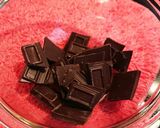 お手軽♪レンジでチョコレートケーキ作り方1写真