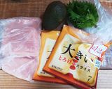 メカジキの【ﾌｨｯｼｭｶﾂﾚﾂ】！！作り方1写真