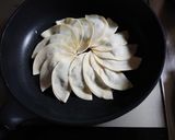 包まない簡単ニラ餃子作り方13写真
