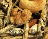 食べる煮干しとナッツのおつまみ作り方3写真