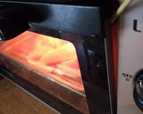 ヘルシーな揚げないベイクドフライドポテト作り方4写真