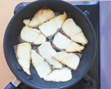 管理栄養士の≪簡単≫食養生カレームニエル作り方1写真