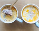 管理栄養士の鯖と食養生カレーミルクスープ作り方2写真