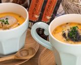 管理栄養士の鯖と食養生カレーミルクスープ作り方3写真