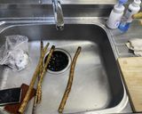 ごぼう酢作り方1写真