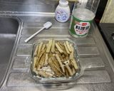 ごぼう酢作り方3写真