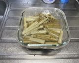 ごぼう酢作り方5写真
