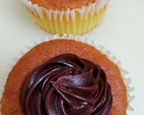 材料３つ♪とろける生チョコスコップケーキ作り方13写真
