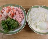 ほんのり甘い♥ポテトサラダ作り方1写真