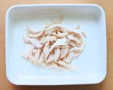 チキンとブロッコリー食養生カレーグラタン作り方1写真