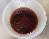しらたき胡瓜カニカマ卵で冷やし中華の味。作り方7写真