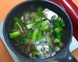鶏出汁塩ラーメン　by　カルットパン作り方4写真