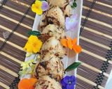 いかなごの釘煮で焼きおにぎり作り方4写真