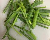 ネギ豚作り方1写真