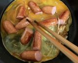 スパニッシュオムレツ作り方6写真