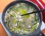 鶏出汁塩ラーメン　by　カルットパン作り方6写真
