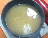 鶏出汁塩ラーメン　by　カルットパン作り方8写真