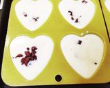 あの阿闍梨餅の味？あん餅ケ−キ作り方4写真