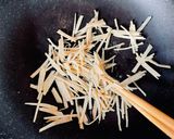 チャークニャイ・ナットー丼作り方2写真