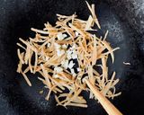 チャークニャイ・ナットー丼作り方3写真