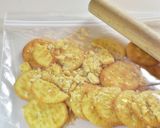みかんと「いずみつ」のレアチーズケーキ作り方1写真