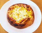 ミニピザ✩.*˚もう1品に(❀ᴗˬᴗ)_作り方10写真
