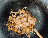 チャークニャイ・ナットー丼作り方5写真