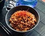 チャークニャイ・ナットー丼作り方6写真