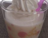 ミルクココアのフラペチーノ＊パピコ風味も作り方4写真