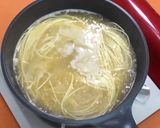 鶏出汁塩ラーメン　by　カルットパン作り方10写真