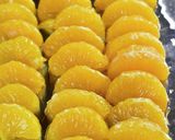 みかんと「いずみつ」のレアチーズケーキ作り方12写真