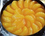 みかんと「いずみつ」のレアチーズケーキ作り方13写真