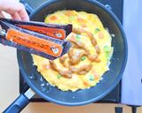 管理栄養士の☆食養生カレーでベジオムレツ作り方3写真