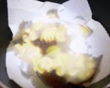 真鱈白子の煮付け作り方4写真