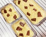 【混ぜて焼くだケーキ】作り方2写真