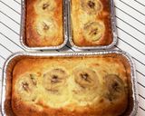 【混ぜて焼くだケーキ】作り方6写真