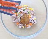 グリルフィッシュの食養生カレーディップ作り方2写真
