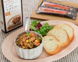 グリルフィッシュの食養生カレーディップ作り方3写真