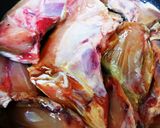 ブリカマ照り焼き作り方1写真