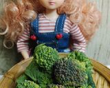 リカちゃん♡ホワイトシチュー(里芋)作り方2写真